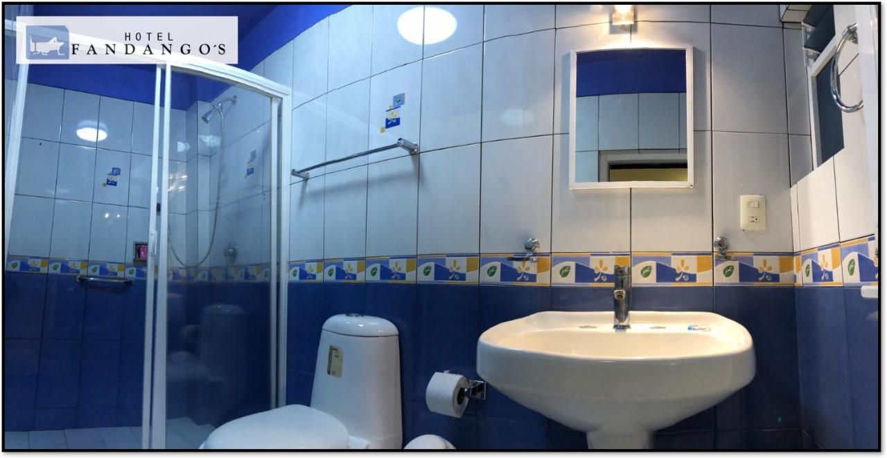 Hotel y Restaurant Fandangos Asuncion Nochixtlan Bagian luar foto