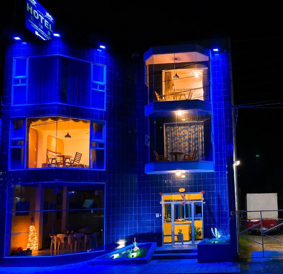 Hotel y Restaurant Fandangos Asuncion Nochixtlan Bagian luar foto